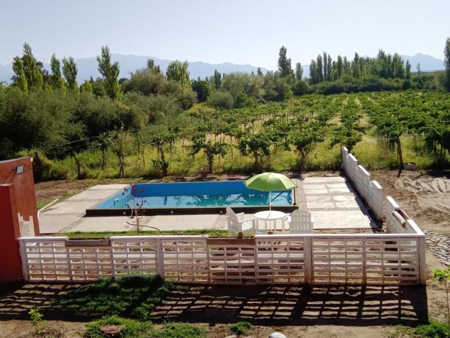 Hotel Finca Amancay Villa Union  Zewnętrze zdjęcie