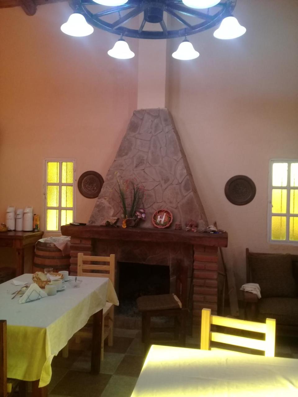 Hotel Finca Amancay Villa Union  Zewnętrze zdjęcie